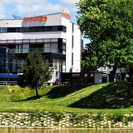 Orange Hotel Ilidža Eksteriør bilde