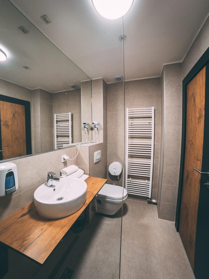Orange Hotel Ilidža Eksteriør bilde