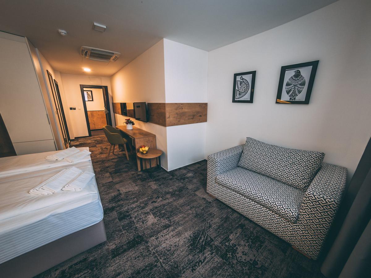 Orange Hotel Ilidža Eksteriør bilde