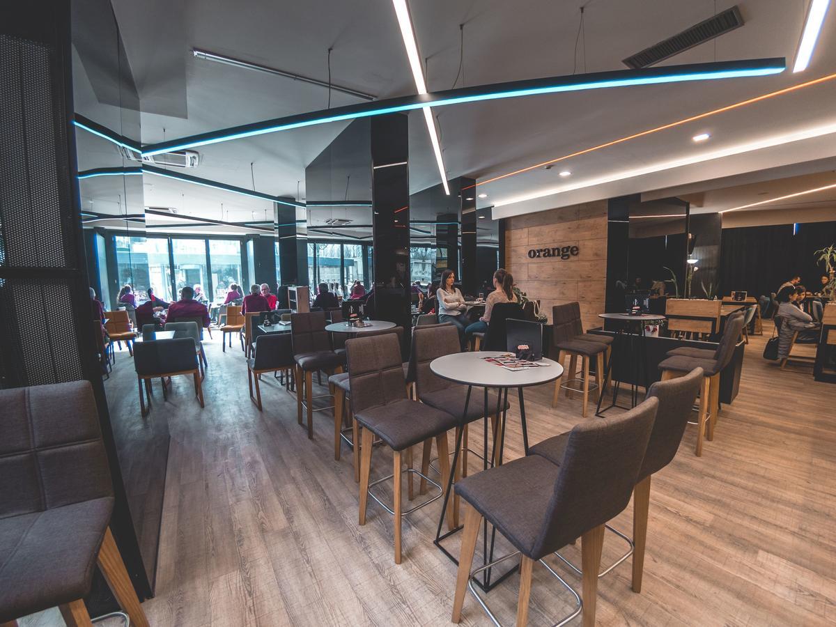 Orange Hotel Ilidža Eksteriør bilde