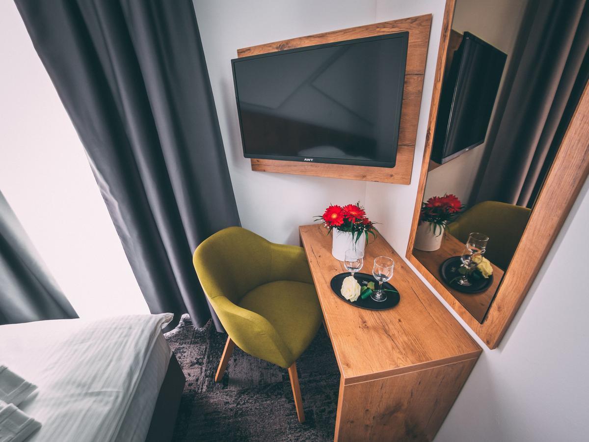 Orange Hotel Ilidža Eksteriør bilde