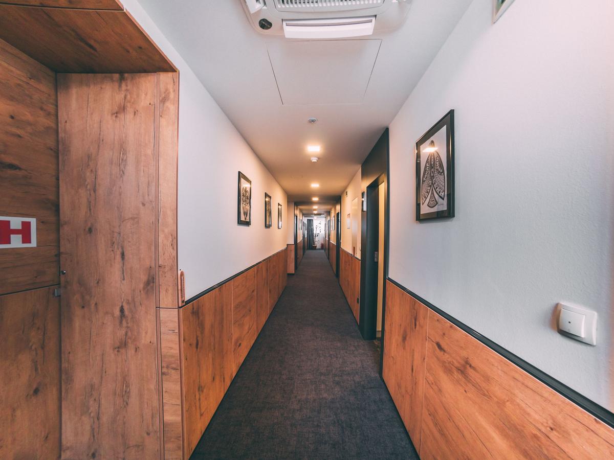 Orange Hotel Ilidža Eksteriør bilde