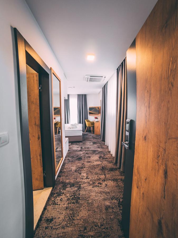 Orange Hotel Ilidža Eksteriør bilde