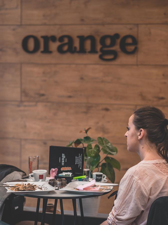 Orange Hotel Ilidža Eksteriør bilde