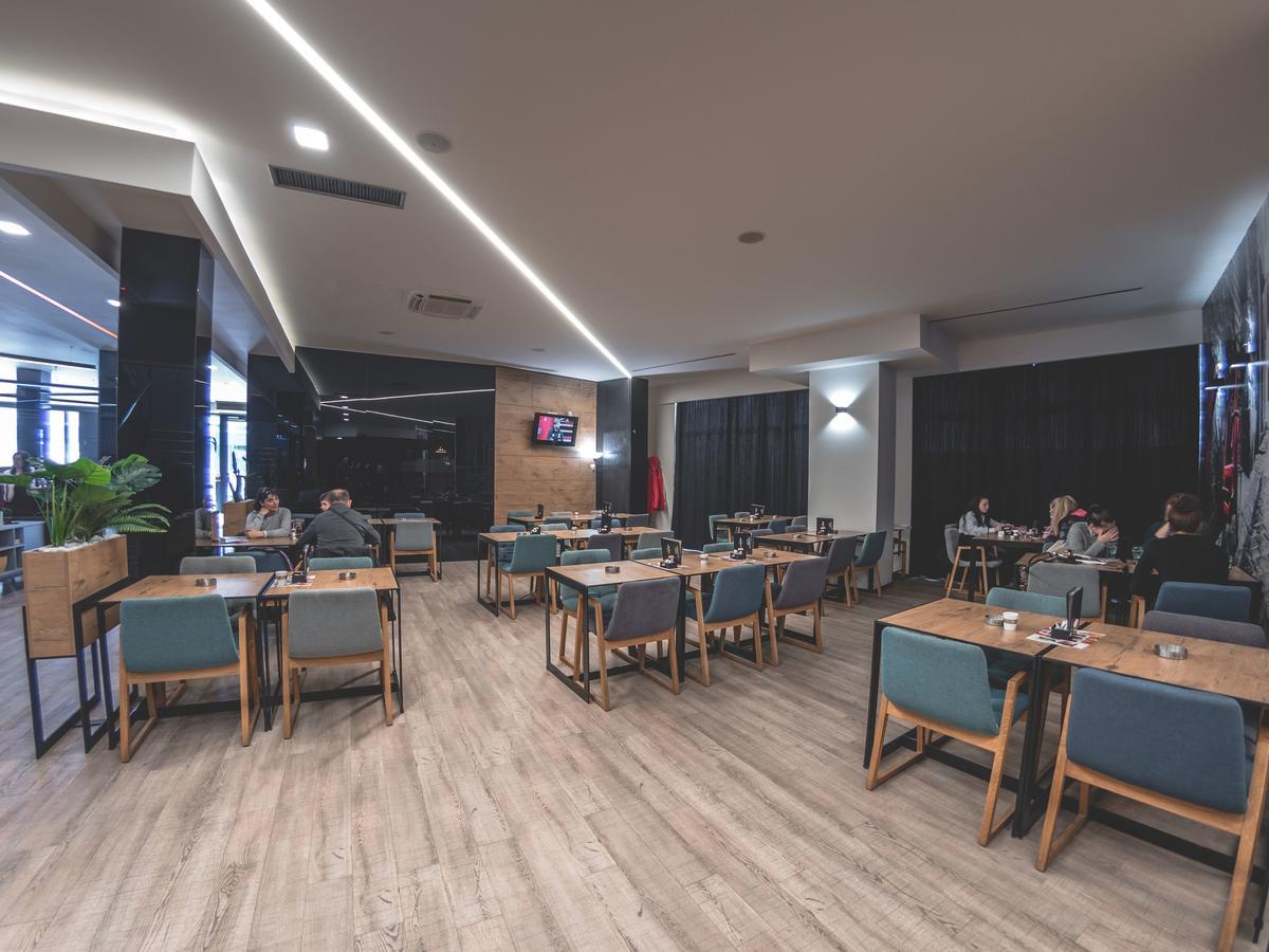 Orange Hotel Ilidža Eksteriør bilde