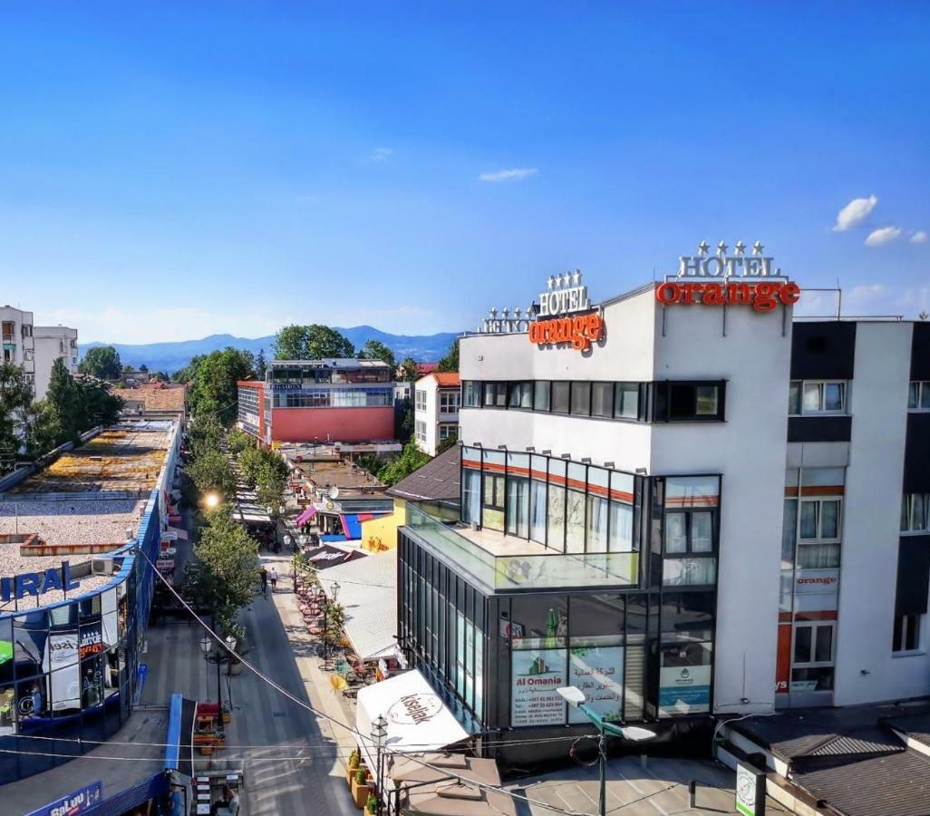 Orange Hotel Ilidža Eksteriør bilde