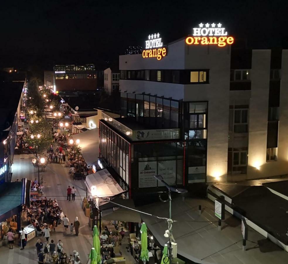 Orange Hotel Ilidža Eksteriør bilde