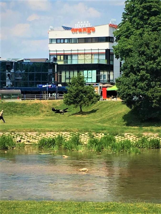 Orange Hotel Ilidža Eksteriør bilde