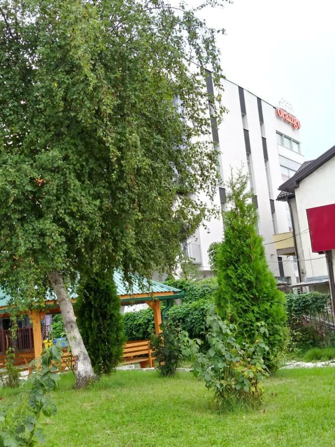 Orange Hotel Ilidža Eksteriør bilde
