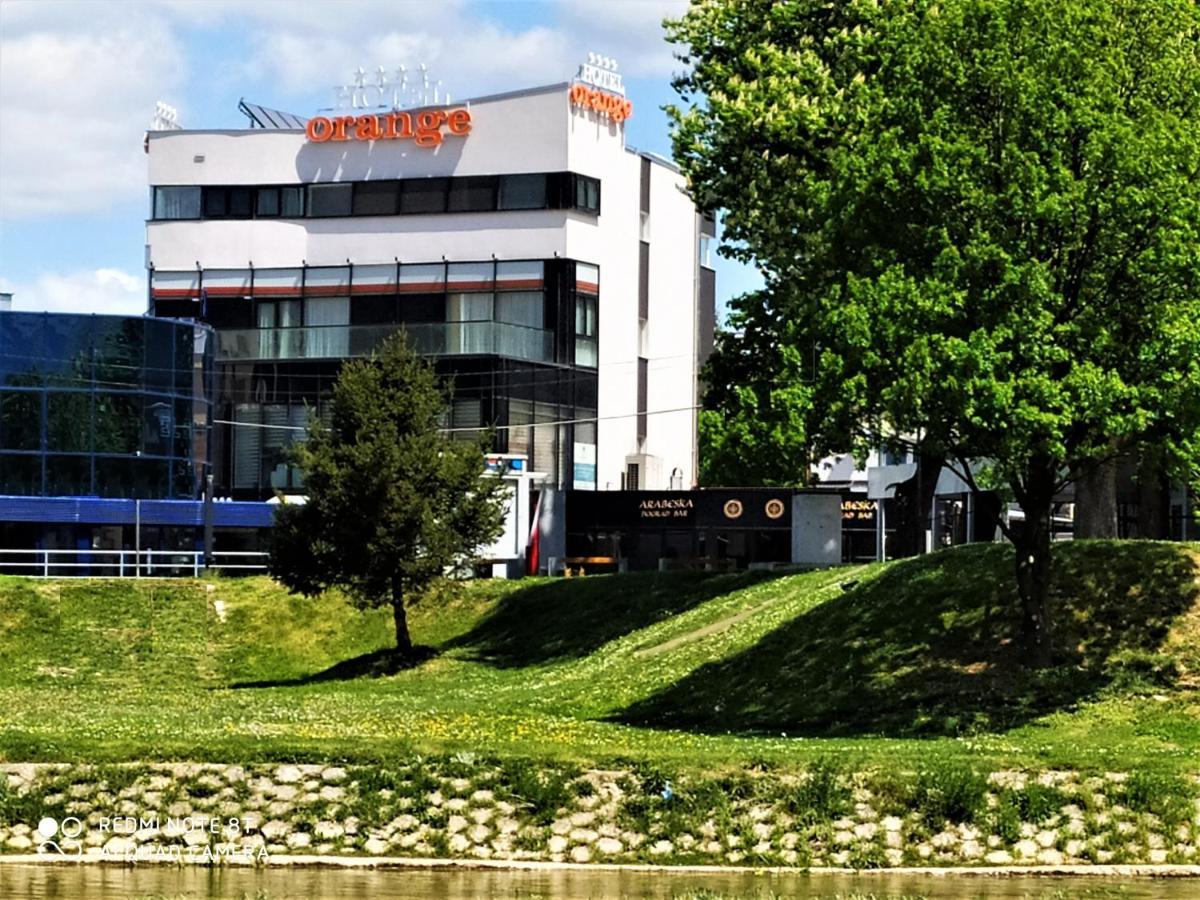 Orange Hotel Ilidža Eksteriør bilde