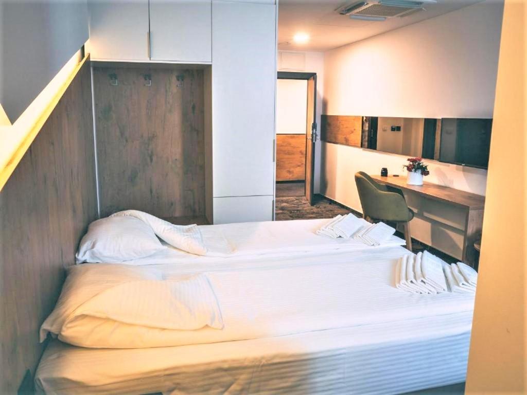 Orange Hotel Ilidža Eksteriør bilde