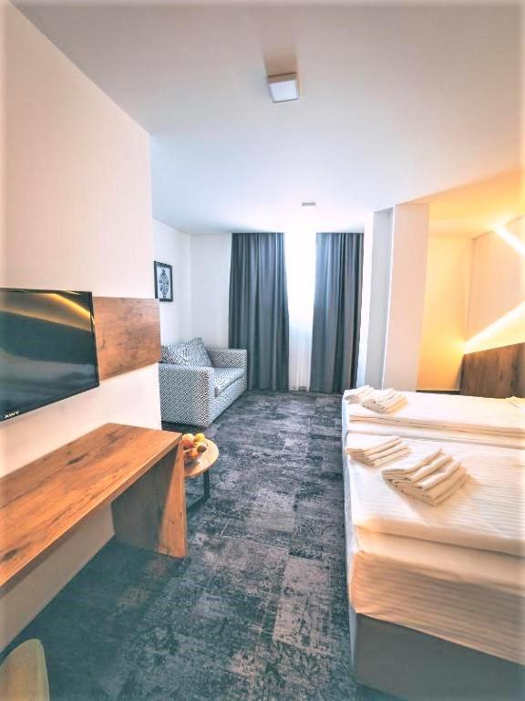 Orange Hotel Ilidža Eksteriør bilde
